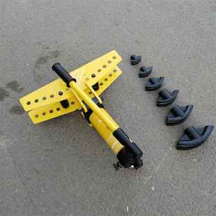 镀锌管折弯机SWG 1手动液压弯管机小型管弯曲机