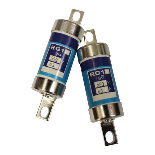 MRO茗熔熔断器RS94G aR 500V/100A保险丝保险管熔芯 量大优惠