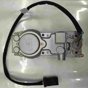 3787579电子执行器涡轮增压器HE500VG用于 S60 14L 柴油发动机