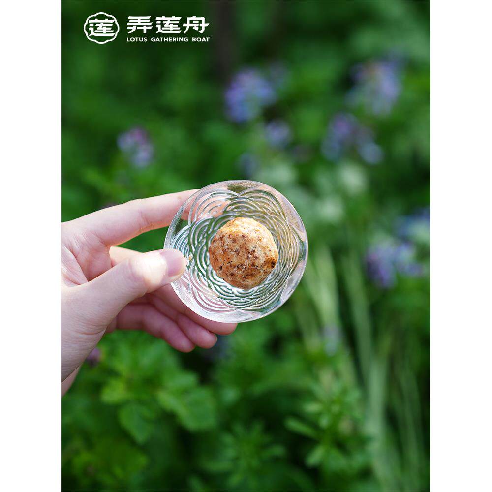 农联州&middot;杭州特色山核桃饼独立包装早餐健康营养茶小点心中国礼盒