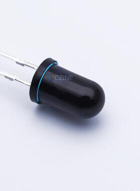 5mm黑色接收管f5红外接收管光敏二极管IR遥控红外接收器
