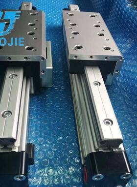 厂家供应气缸DGC系列无杆气缸缸径40/50/63量大从优