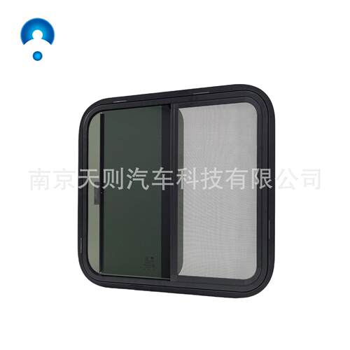 房车车窗 推拉窗带纱网 跨境优选 现货秒发厂家直发 610*508mm