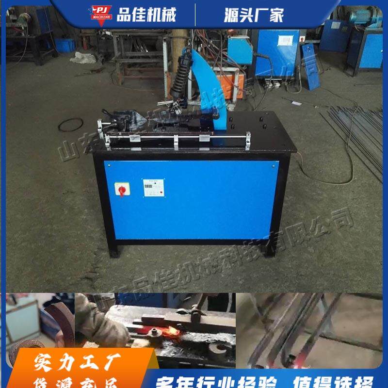 自动电动搓卷机 铁丝钢丝钢筋卷圈机 金属方钢成型机