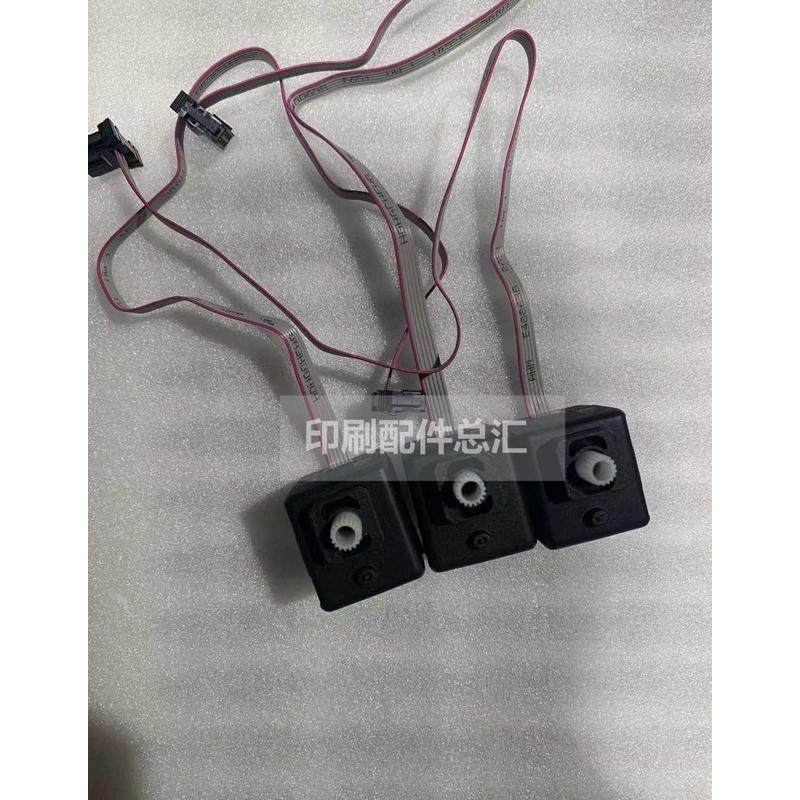 海德堡墨斗电机 进口墨斗马达电机61.186.5611印刷机配件