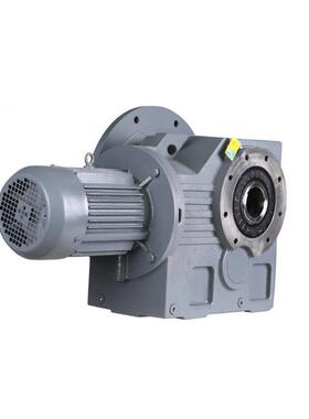 K系斜齿轮硬齿面螺旋锥齿轮减机K77K7KJPT速97K列1807