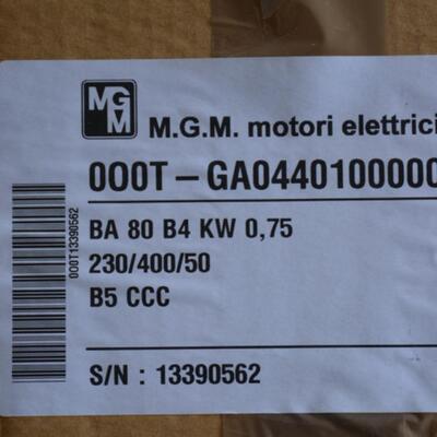 供应BAX90 机械设备刹车片 电机 线圈 意大利 MGM 现货