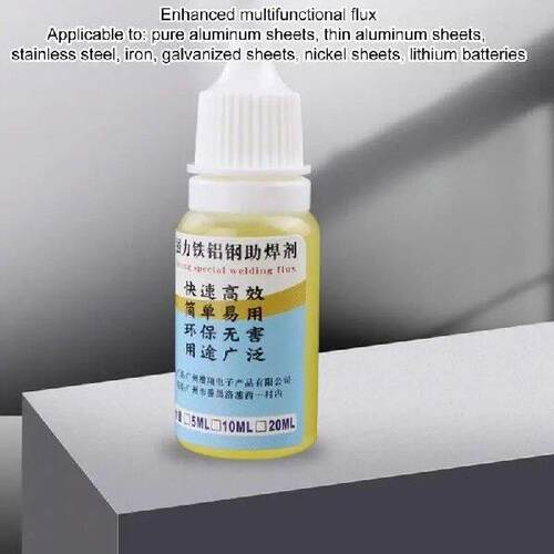 10ml Metal Soldering Flux stainless steel multifunctional