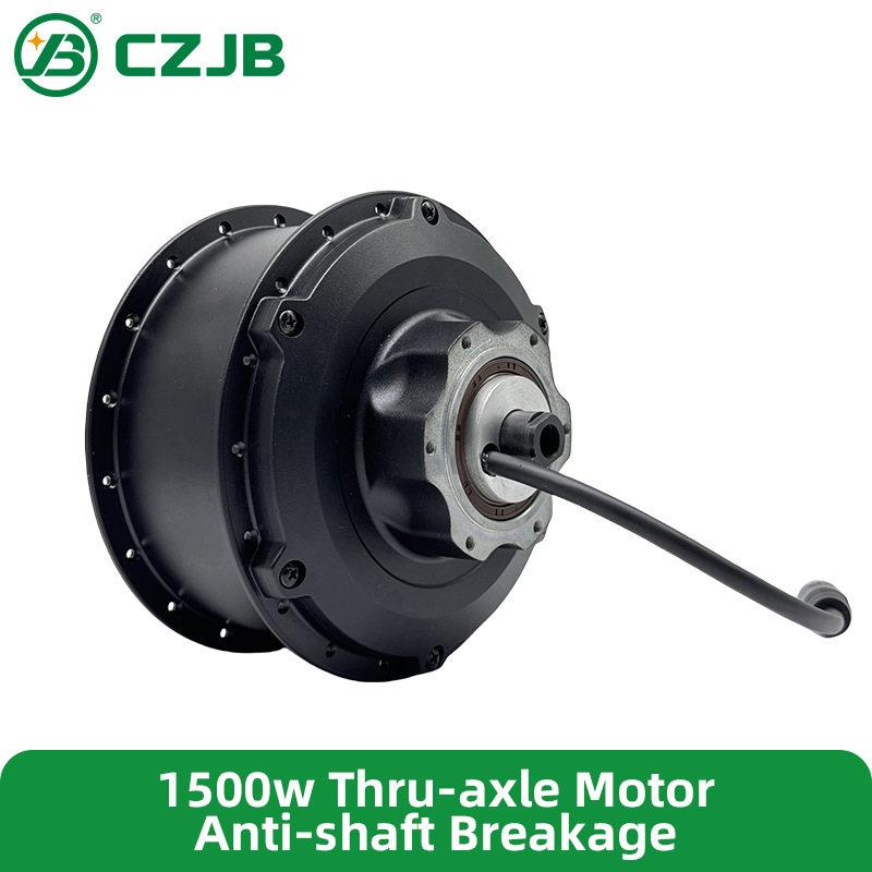 CZJB135CZT品质筒轴电机120Nm大扭矩电动自行车电机开档190mm