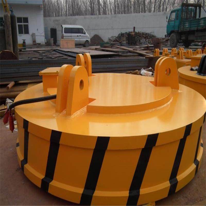 废废钢起重机电吸磁铁盘XTX 强力电磁吸盘 强电磁吸盘磁 叉车吸盘,标准件/零部件/工业耗材,吸盘,淘宝优惠券,粉丝福利购,淘宝优惠卷