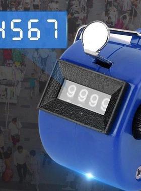 Handheld Tally Counter Hand Mechanical Counters Clickers