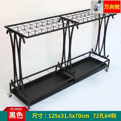 正品雨伞商收纳架雨伞架子用用大堂放伞置物架收纳筒架家门口挂伞