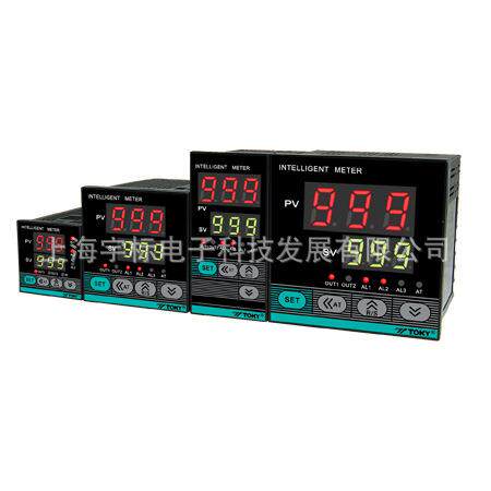 toky 东崎智能温控仪AI108-4-RB10-R