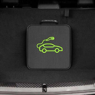 Charging Equipment Container Waterproof Electric Car