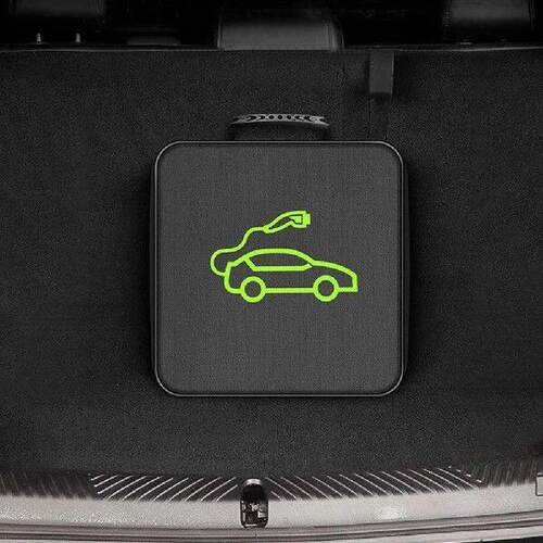 Charging Equipment Container Waterproof Electric Car