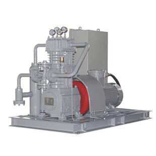 撬装 煤层气压缩机厂家选型充瓶销售CT配件活塞环制造商零泄漏 式