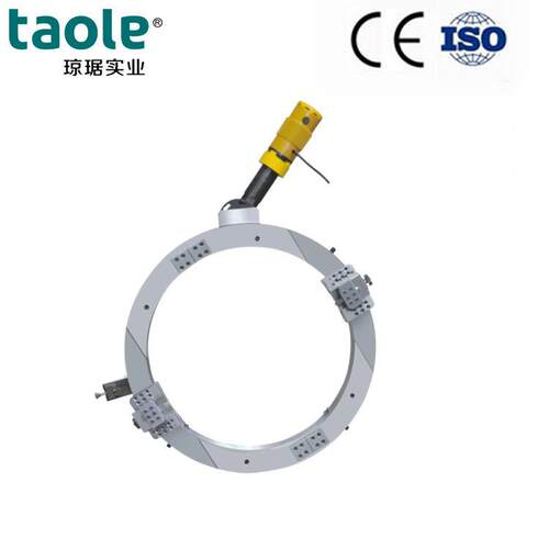 外钳式坡口机OCE-762 电动管子坡口机价格