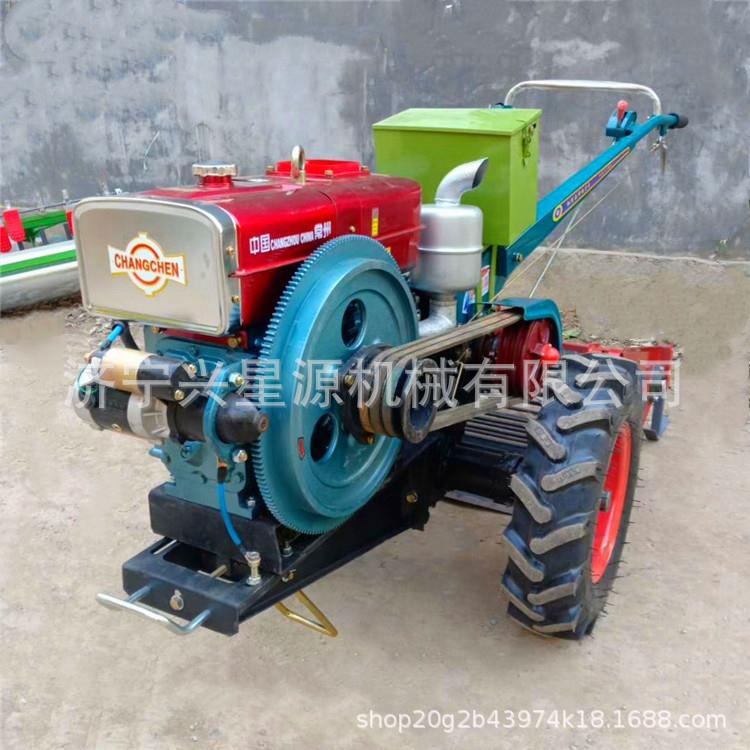 销售手扶拖拉机 厂家零售旋耕机 各种底盘配套 农用机具