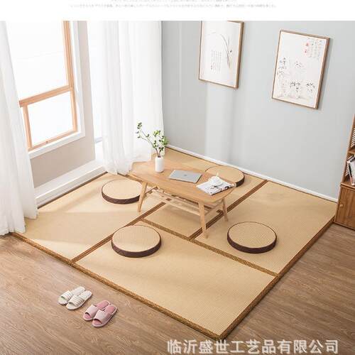 供应日式椰棕榻榻米垫子塌塌米炕垫踏踏米地垫床垫飘窗垫坐垫