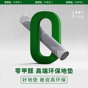 宝丽彩地垫浴室吸水防滑垫卫间门口78786767约硅泥简速藻干厕生所