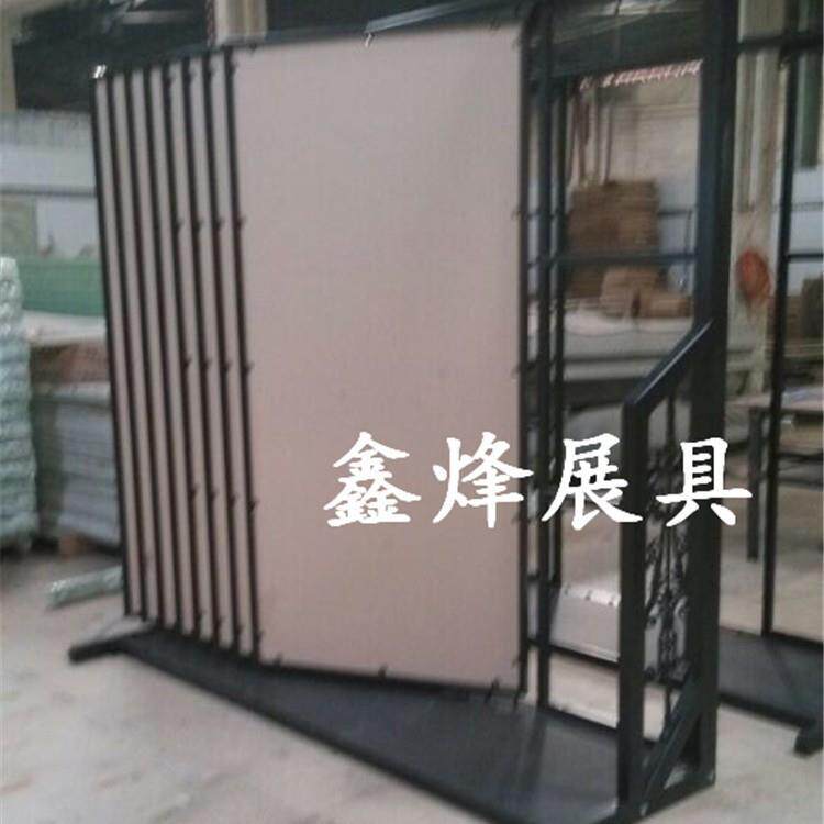 壁纸展示架陶瓷展架石材展架木地板展架瓷砖展架地砖展示架