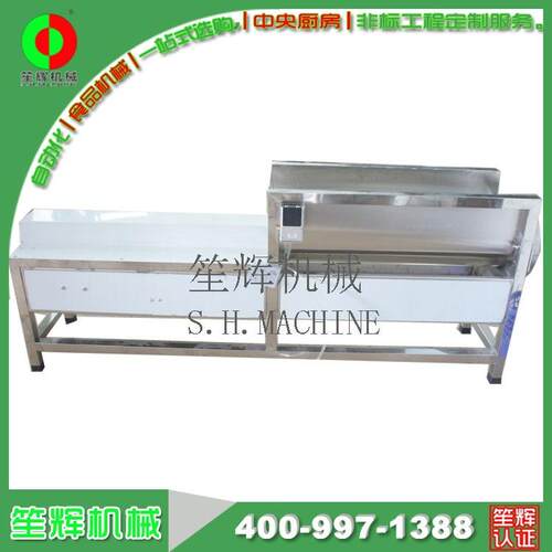 商业 冬瓜分瓣机冬瓜切半切条机 生产厂家