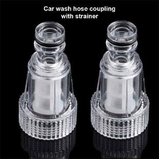 Pack of 2 Highpressure Car Washer Water Filter Vehicle