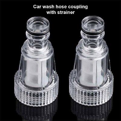 Pack of 2 Highpressure Car Washer Water Filter Vehicle
