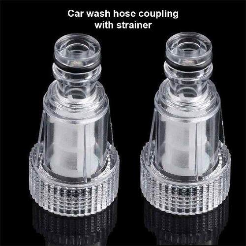 Pack of 2 Highpressure Car Washer Water Filter Vehicle