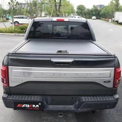 外贸amarok ranger f150 F-150 ram Hilux revo 皮卡后箱盖卷帘盖