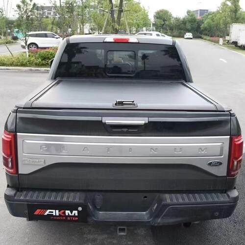 外贸amarok ranger f150 F-150 ram Hilux revo 皮卡后箱盖卷帘盖