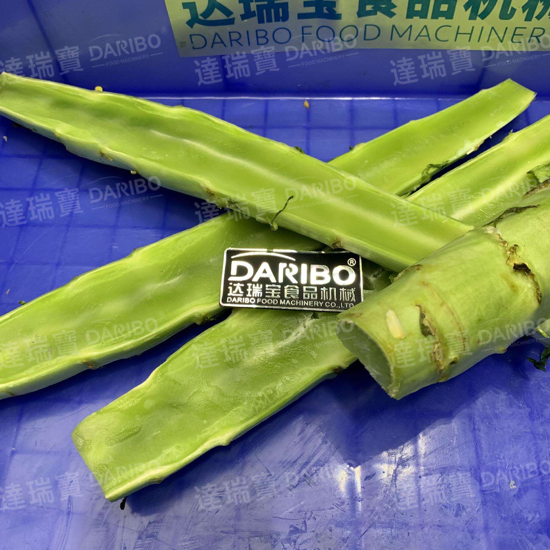 福州达瑞宝销售果蔬切瓣机开半设备哈密瓜茄子西瓜菠萝切半开半机图片