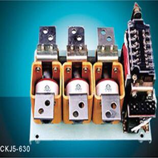 1.14 CKJ11 125 真空交流接触器 1.5
