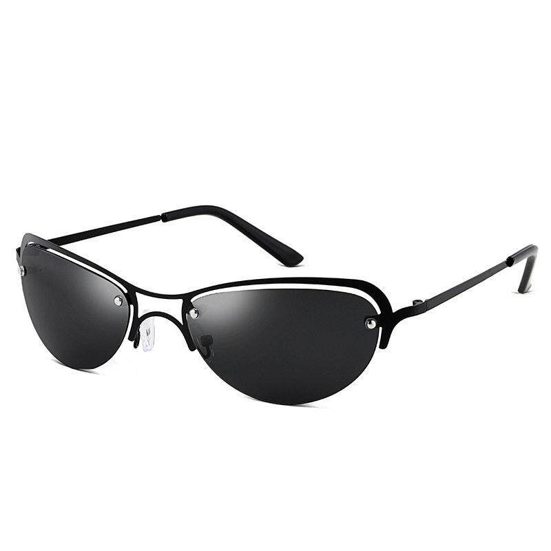 Matrix Trinity Polarized Sunglasses 黑客帝国崔妮蒂偏光太阳镜