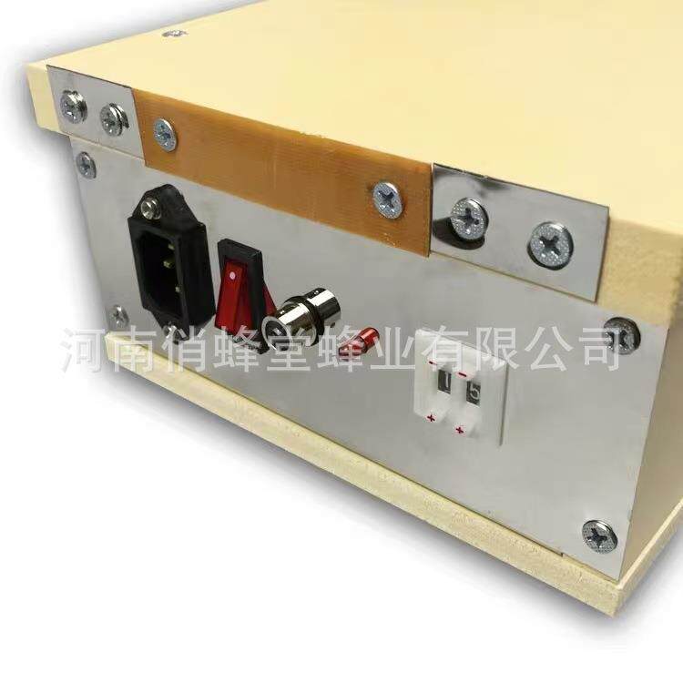 全自动巢础埋线器时埋线器新款巢础安装器控温调节
