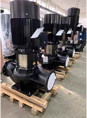 南方泵管道循环泵TD125-11G/4TD125-14G/4TD125-19G/4TD125-22G/4