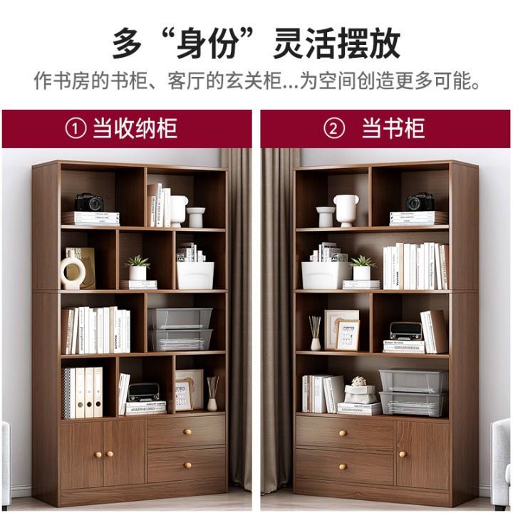 网红酒柜展示柜家用现代简约置物架客厅小型玄关柜靠墙隔断柜子酒
