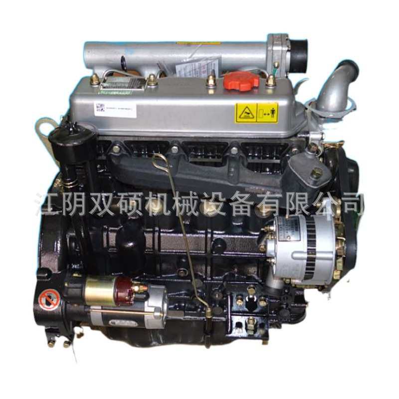 叉车配件批发 合力杭叉柳工叉车发动机总成490/4D27G31/C240/K25