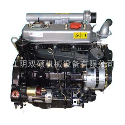 叉车配件批发 合力杭叉柳工叉车发动机总成490/4D27G31/C240/K25