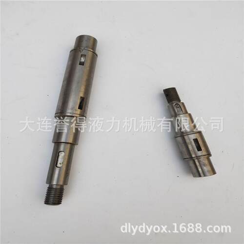 勺管 通过调节勺管的开度来控制液力偶合器输出转速