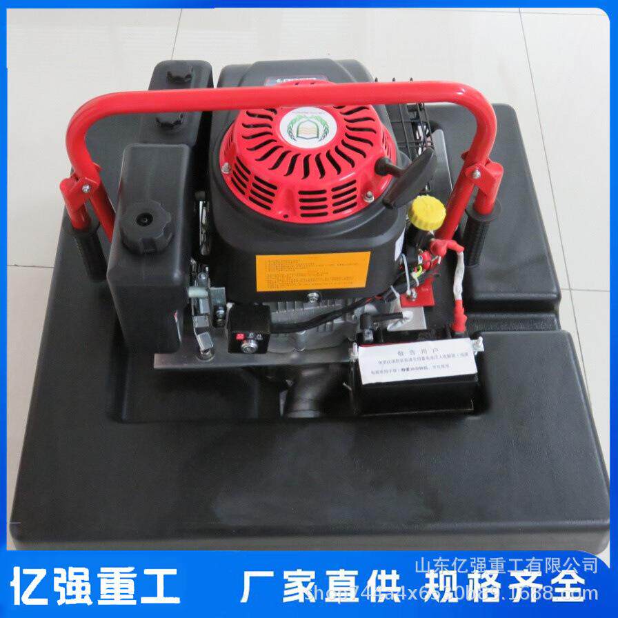 便携式消防应急浮艇泵森林灭火救援抽水泵大马力抗洪抢险排涝水泵