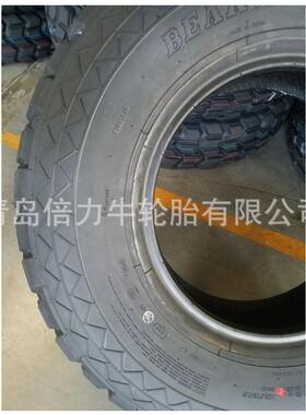赛林 750R16 半钢小卡车轮胎7.50R16全钢沙漠越野轮胎