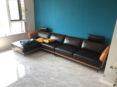 慕思艾慕真皮沙发怎么样?用后告诉大家实情?