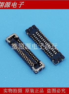 OK-118RF030/2-35 0.35mm间距 30pin 母座 亚奇原装连接器