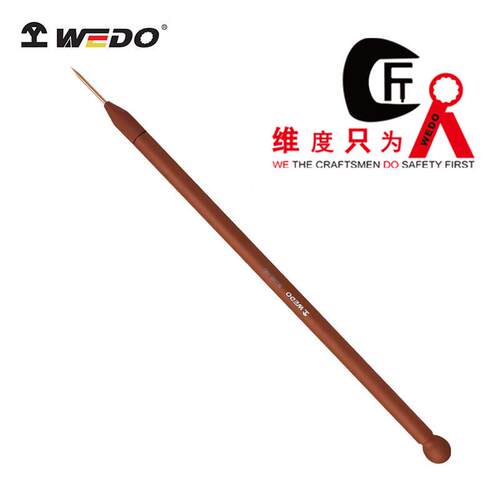 WEDO维度防爆铍青铜工具 防爆煤矿探针 无火花探针 BE238D
