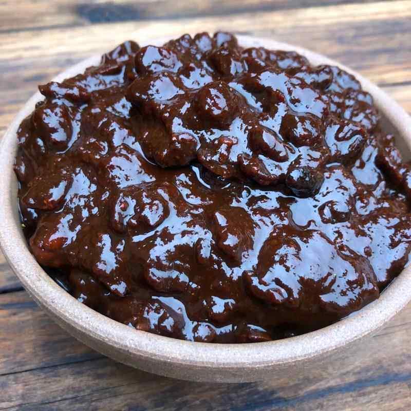 黄豆酱安徽特产农家传统纯手工自制原味商用大酱蘸酱豆瓣酱酱豆子