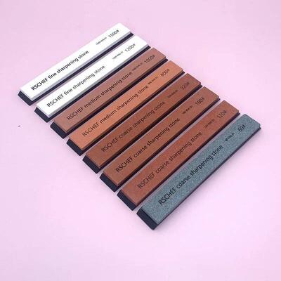 Kitchen knife edge sharpener replacement Polished stone whet