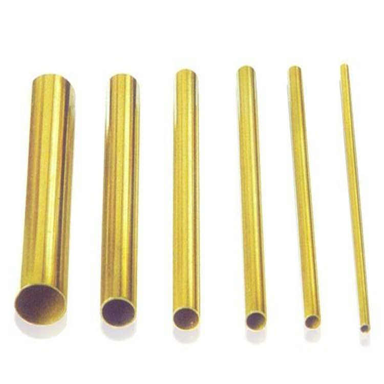 .7 5 铜管 外径铜壁铜管 610mm切割黄,5mm 毛细管厚黄0489