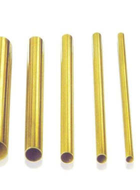 黄.黄8厚毛细管0 铜切割 壁铜管 ，外径6  10mm 铜管945mm57