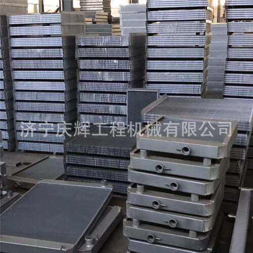叉车水箱CPCD30 K30 A30HB K45散热器 水管 风扇 全车配件